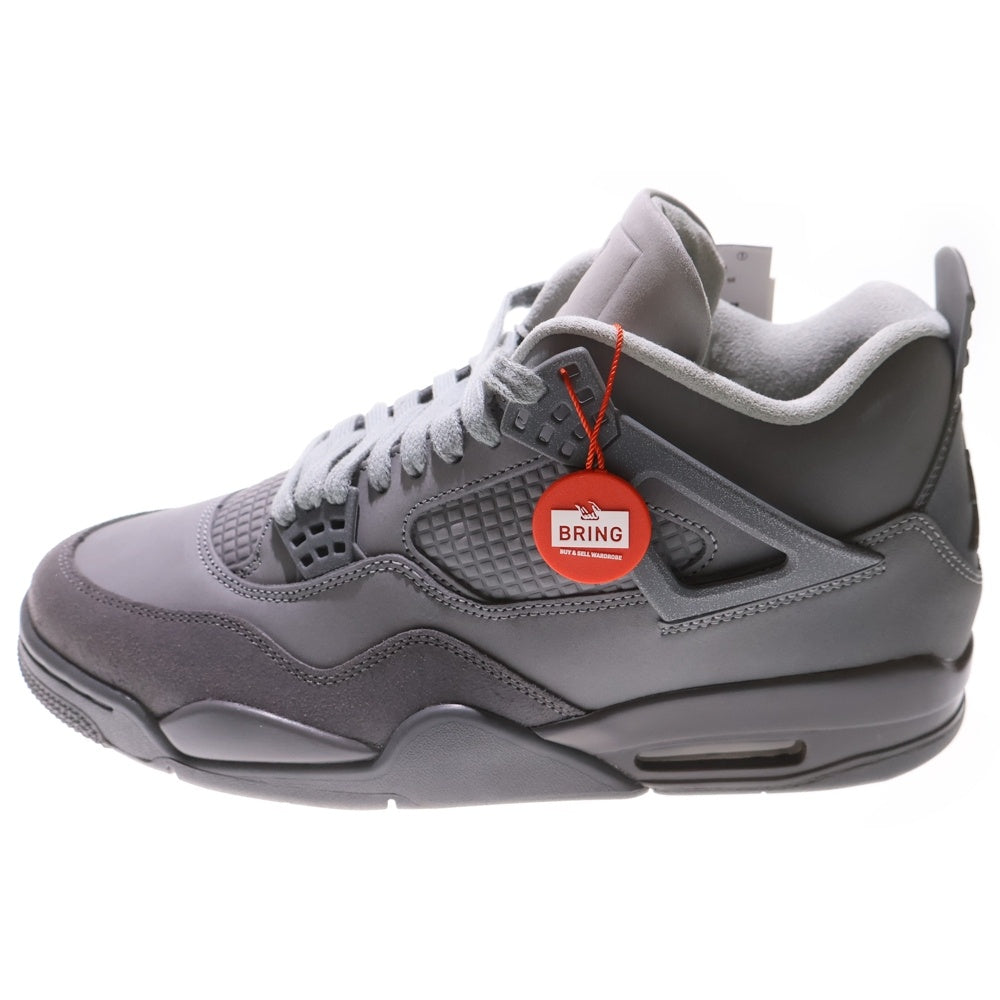 NIKE(ナイキ) AIR JORDAN 4 RETRO SE WET CEMENT FQ7928-001 エア