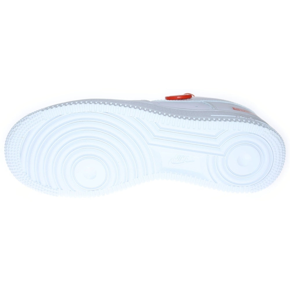 NIKE(ナイキ) ×SUPREME AIR FORCE 1 LOW CU9225-100 シュプリーム エア フォース 1 ローカットスニーカー ホワイト US7.5/25.5cm