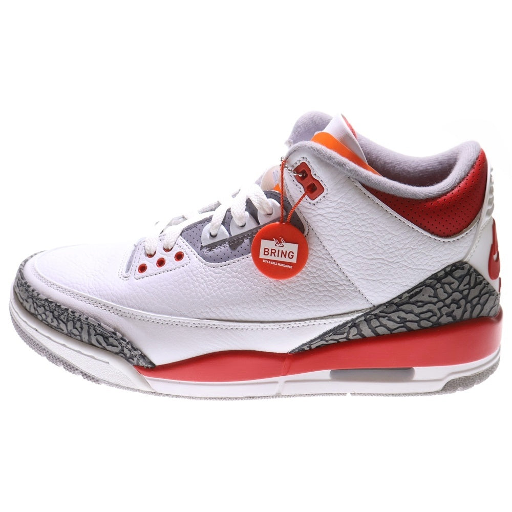 NIKE(ナイキ) AIR JORDAN 3 RETRO DN3707-160 エアジョーダン 3 レトロ