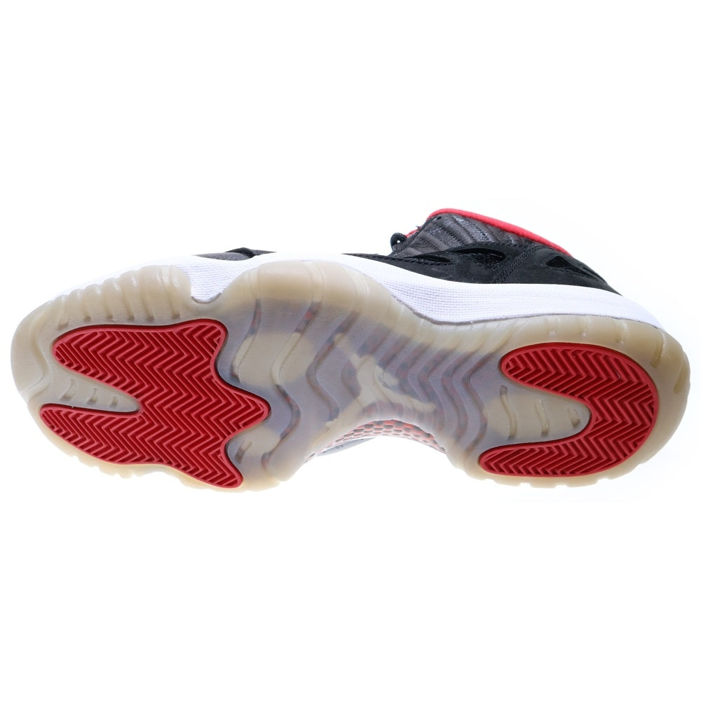 NIKE(ナイキ) AIR JORDAN 11 RETRO LOW IE 919712-023 エアジョーダン11 ローカットスニーカー ブラック/レッド US10.5/28.5cm
