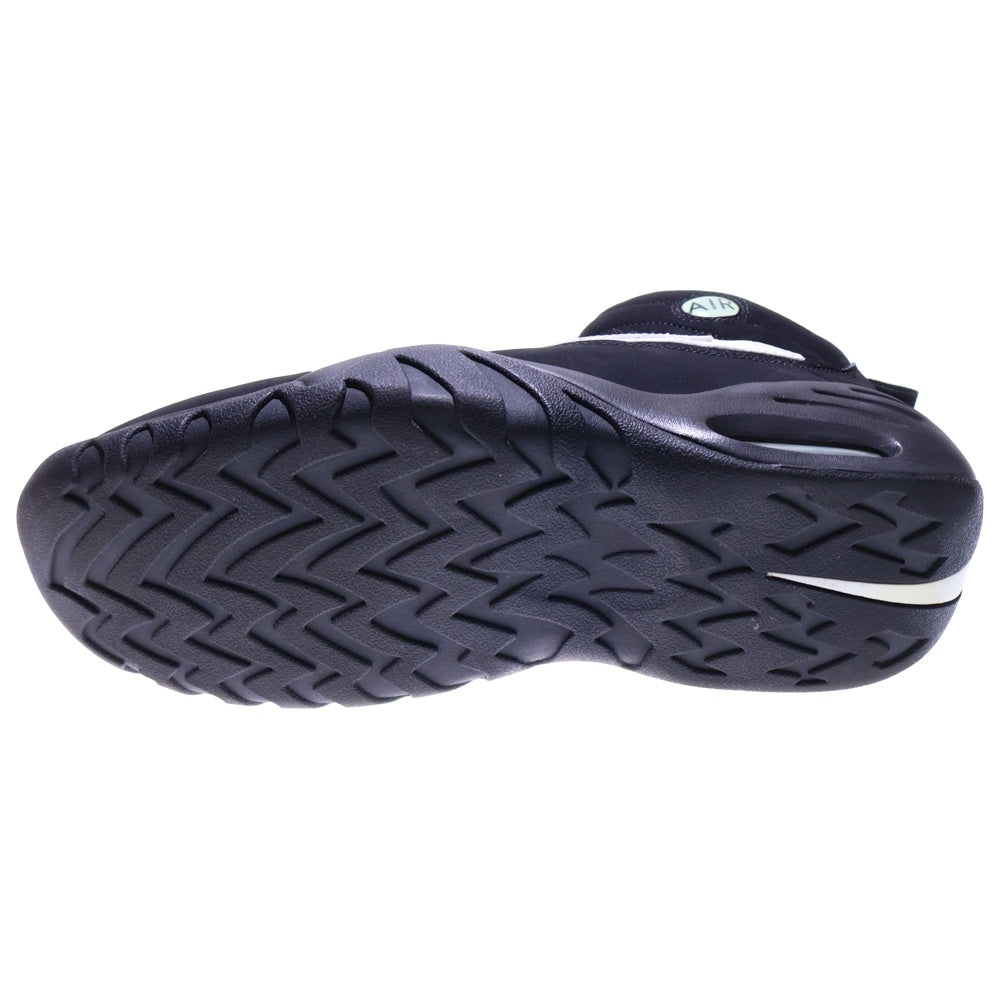 NIKE(ナイキ) AIR SHAKE NDESTRUKT 880869-001 エアシェイク インデストラクト ハイカットスニーカー シューズ ブラック US10/28cm