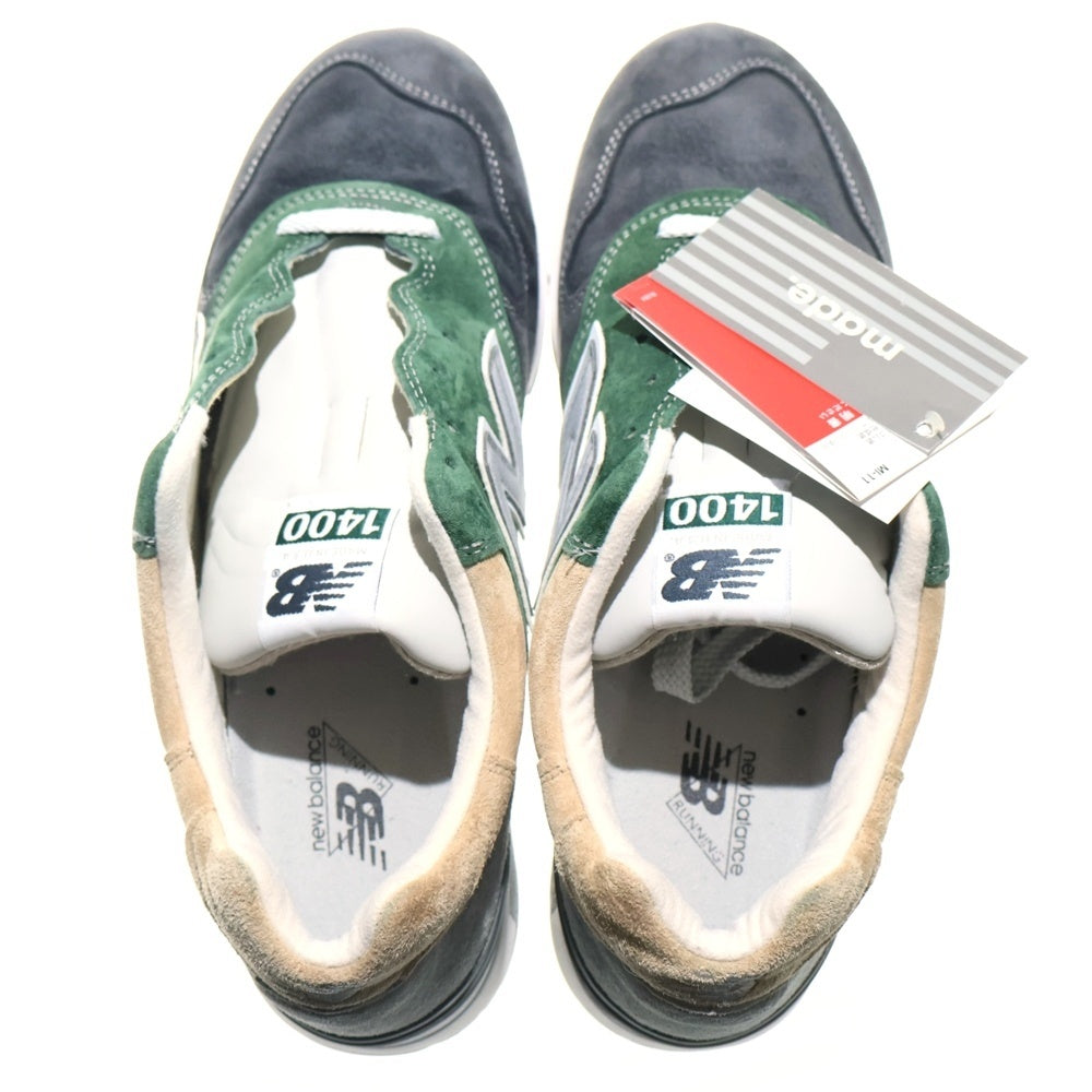 New Balance(ニューバランス) M1400MUJ ローカットスニーカー シューズ マルチカラー US9/27cm