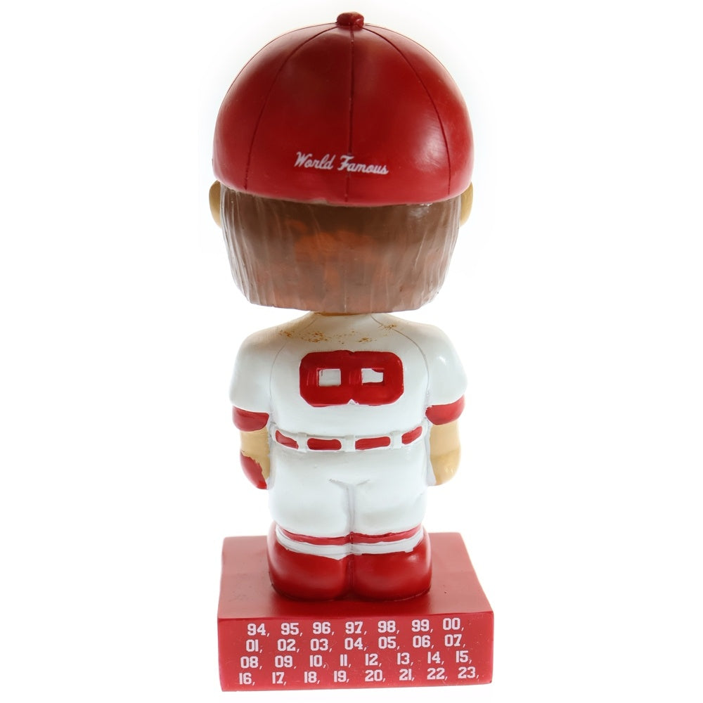 SUPREME(シュプリーム) 23SS ボブルヘッド フィギュア オブジェ ホワイト/レッド