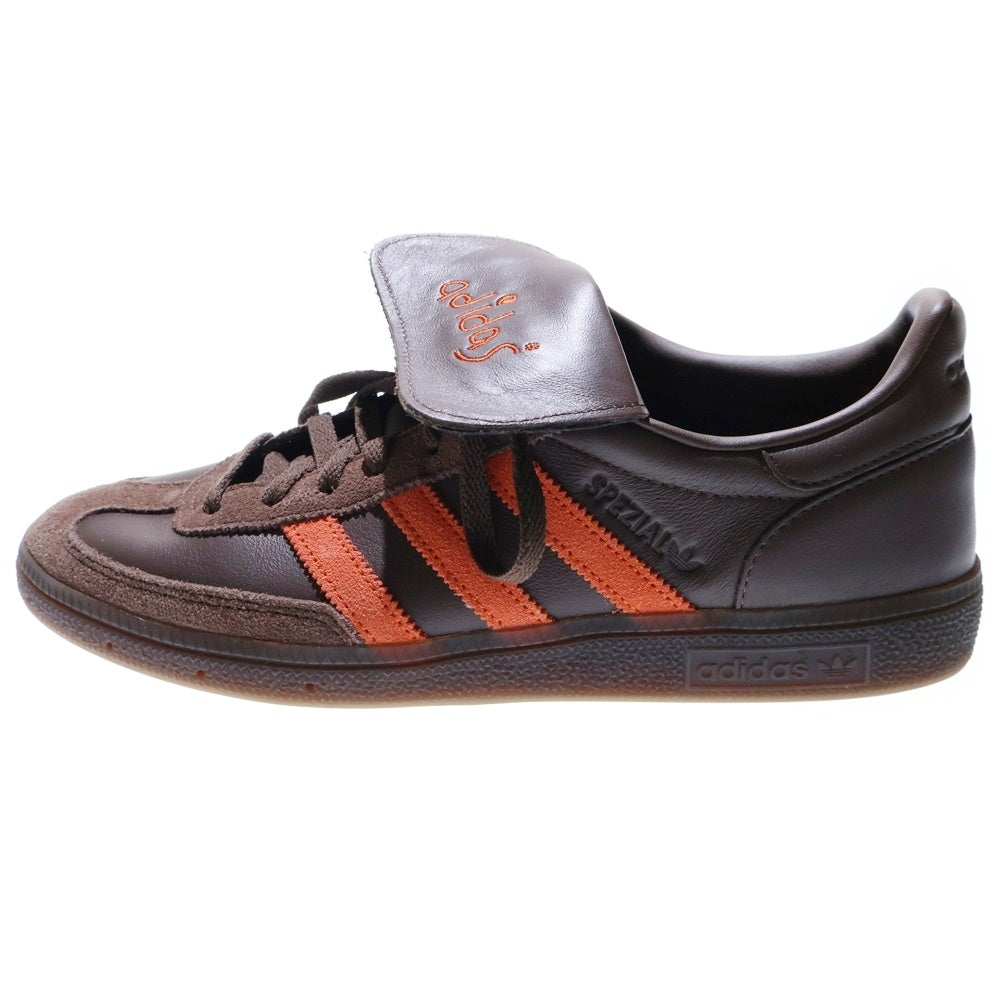 adidas Originals(アディダスオリジナルス) 22AW ×SHUKYU ×E-WAX Handball Spezial Low Cut Sneakers ×シュウキュウ ×イーワックス ハンドボール スペツィアル ローカットスニーカー HP6694