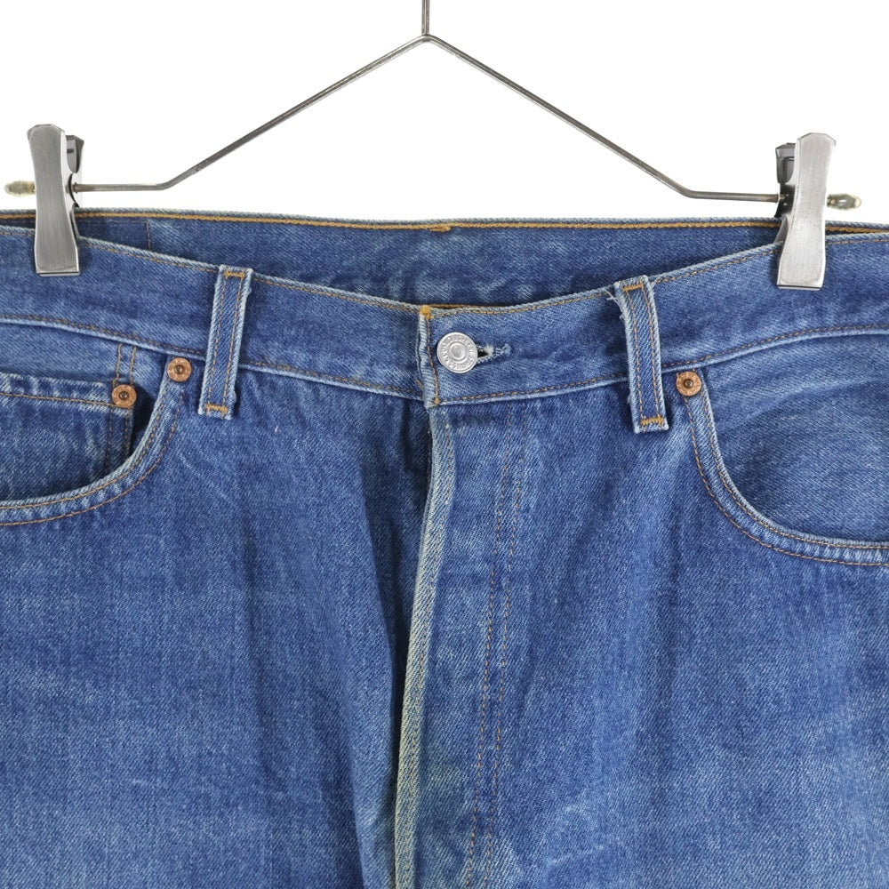 Levi's(リーバイス) 90s VINTAGE 501XX ヴィンテージ デニムパンツ ジーンズ インディゴ ボタン裏555 スモールe
