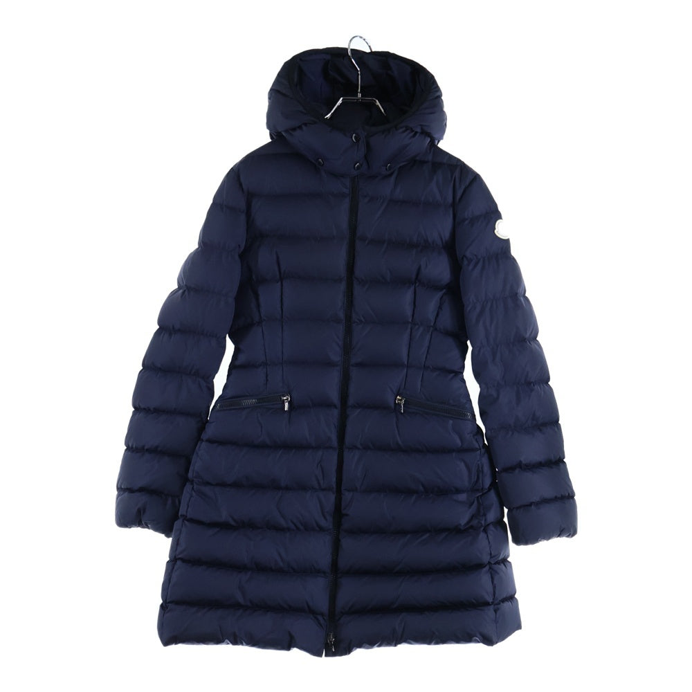 MONCLER(モンクレール) CHARPAL GIUBBOTTO ダウンコート ダウンジャケット ネイビー レディース F29541C50210
