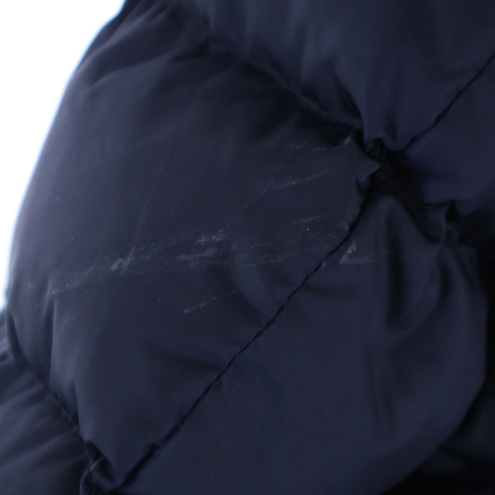 MONCLER(モンクレール) CHARPAL GIUBBOTTO ダウンコート ダウンジャケット ネイビー レディース F29541C50210