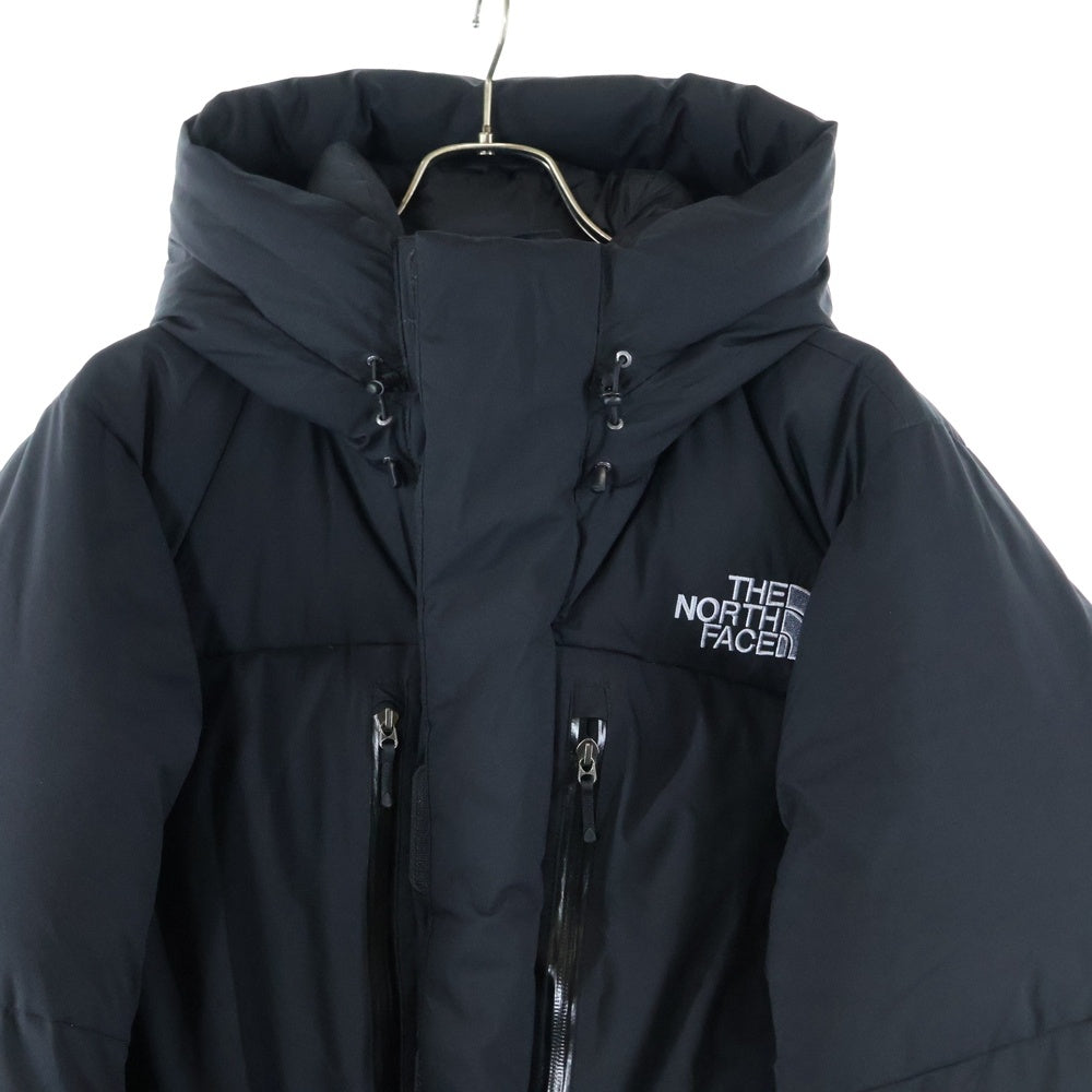 THE NORTH FACE(ザノースフェイス) 23AW Baltro Light Jacket GORE-TEX バルトロライト ダウンジャケット ゴアテックス ケルプタン ブラック ND92340