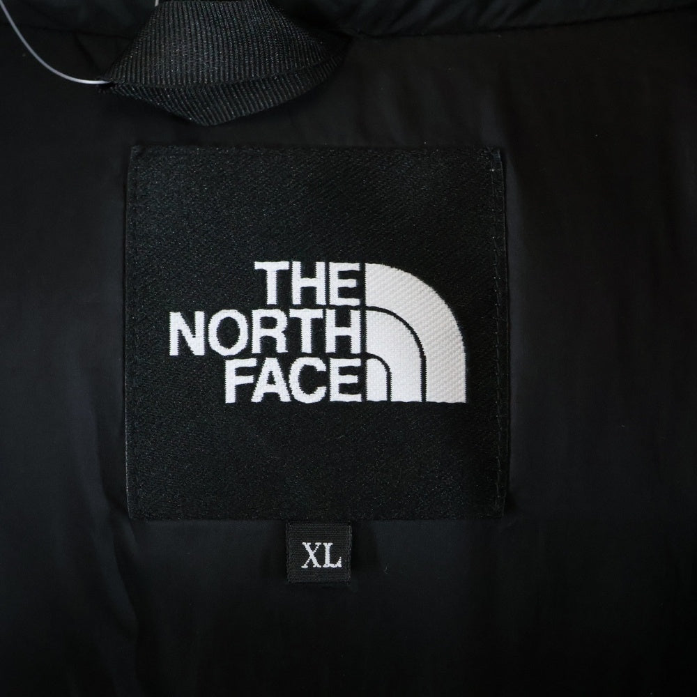 THE NORTH FACE(ザノースフェイス) 23AW Baltro Light Jacket GORE-TEX バルトロライト ダウンジャケット ゴアテックス ケルプタン ブラック ND92340