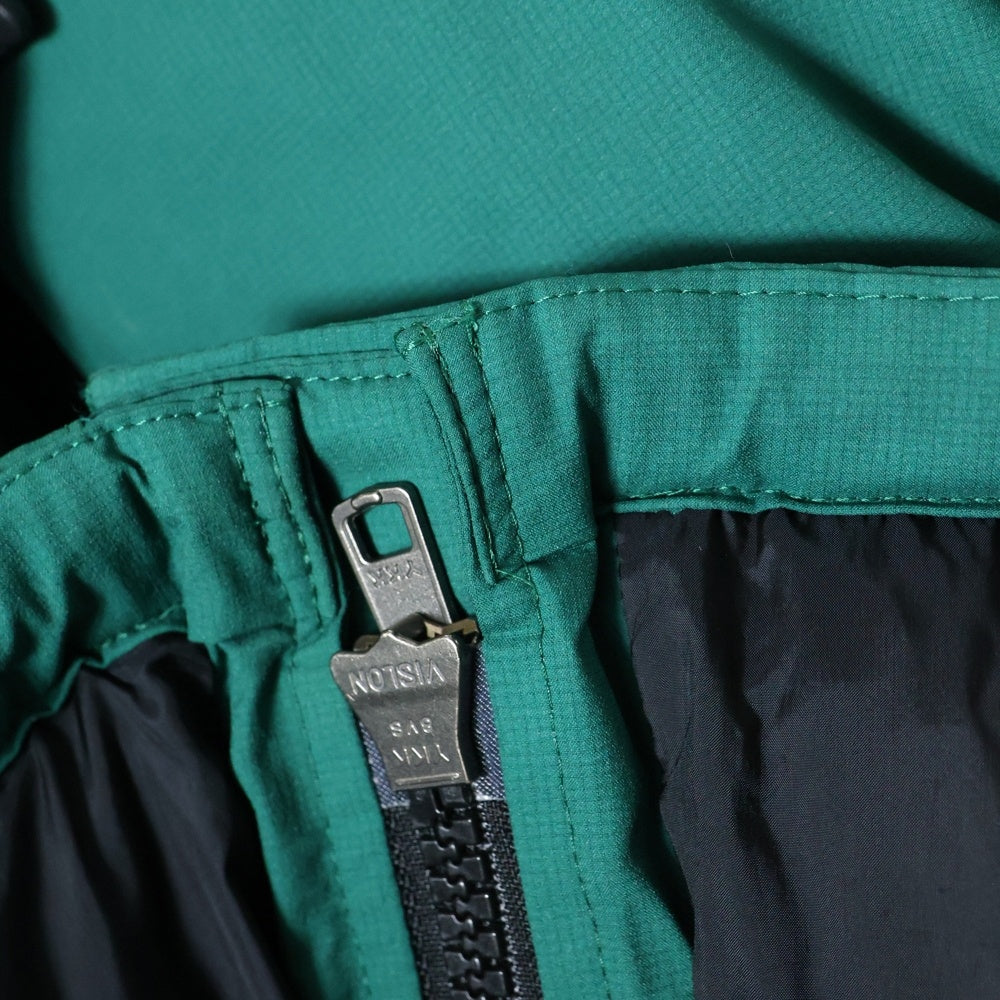 THE NORTH FACE(ザノースフェイス) 23AW Baltro Light Jacket GORE-TEX バルトロライト ダウンジャケット ゴアテックス ケルプタン グリーン/ブラック ND92340