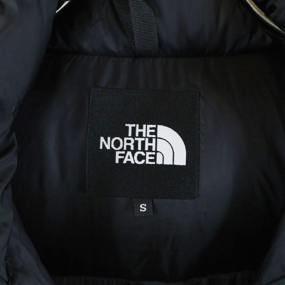 THE NORTH FACE(ザノースフェイス) 23AW Baltro Light Jacket GORE-TEX バルトロライト ダウンジャケット ゴアテックス ケルプタン グリーン/ブラック ND92340