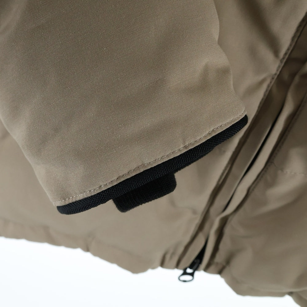 CANADA GOOSE(カナダグース) CHELSEA PARKA チェルシー パーカー ファーフーデッド ジップアップ ダウンジャケット ベージュ 3804JLA