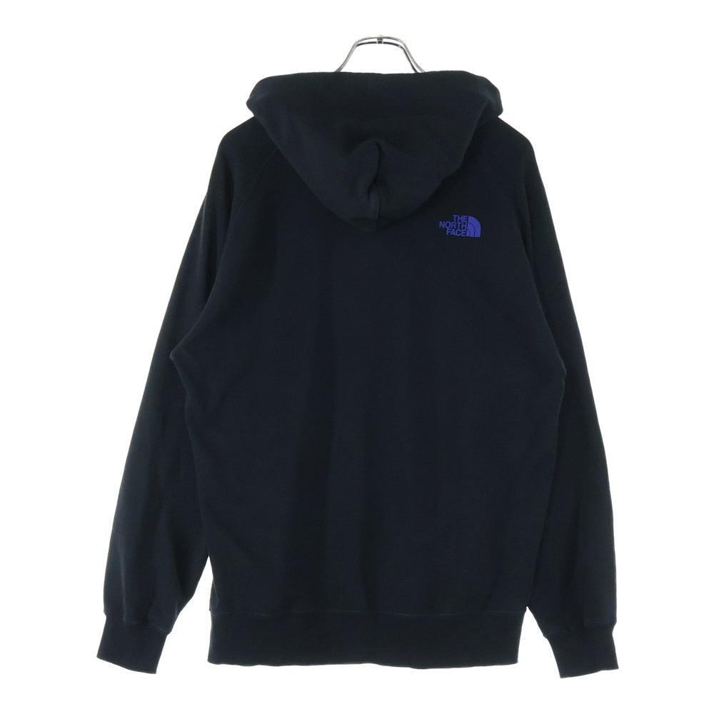 THE NORTH FACE(ザノースフェイス) Karakoram Range Hoodie カラコラムレンジ プルオーバーパーカー フーディ ブラック NT12131