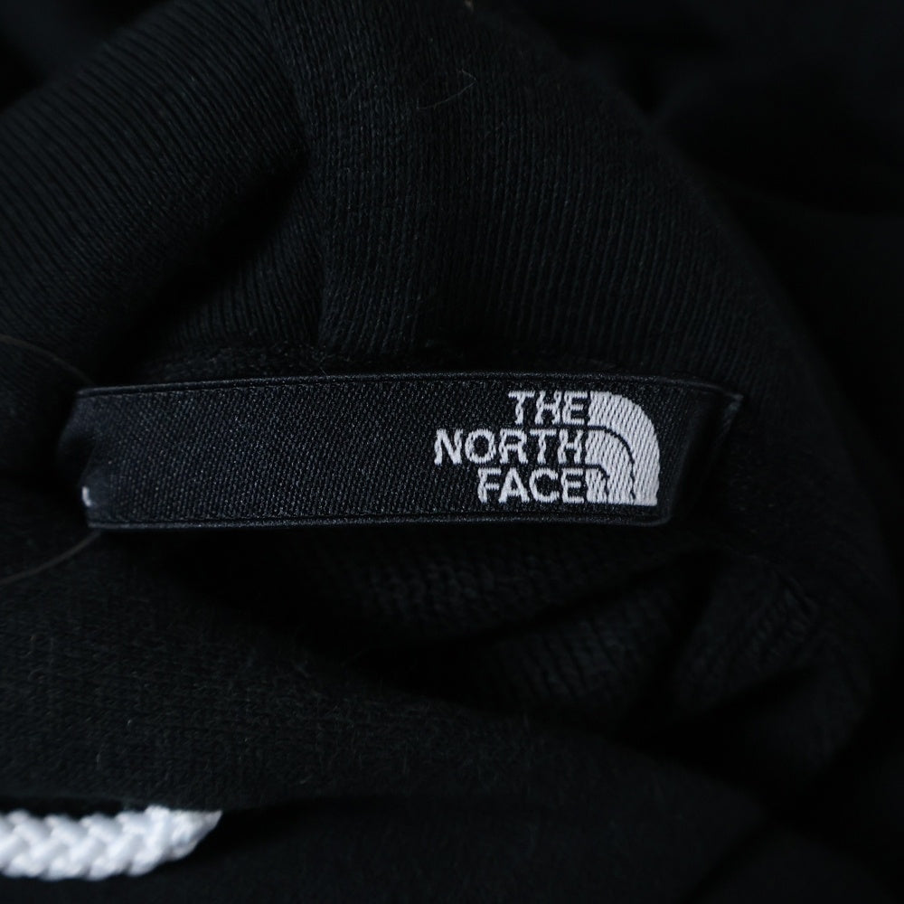 THE NORTH FACE(ザノースフェイス) Karakoram Range Hoodie カラコラムレンジ プルオーバーパーカー フーディ ブラック NT12131