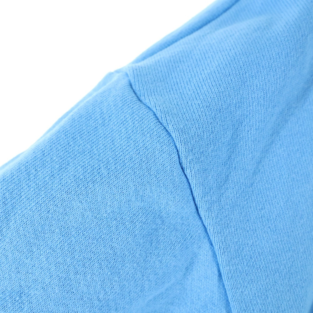 CHROME HEARTS(クロムハーツ) MATTY BOY PRO BRAIN NEW SWEATSHIRTS マッティボーイ ブレインニュー スウェットトレーナー ブルー