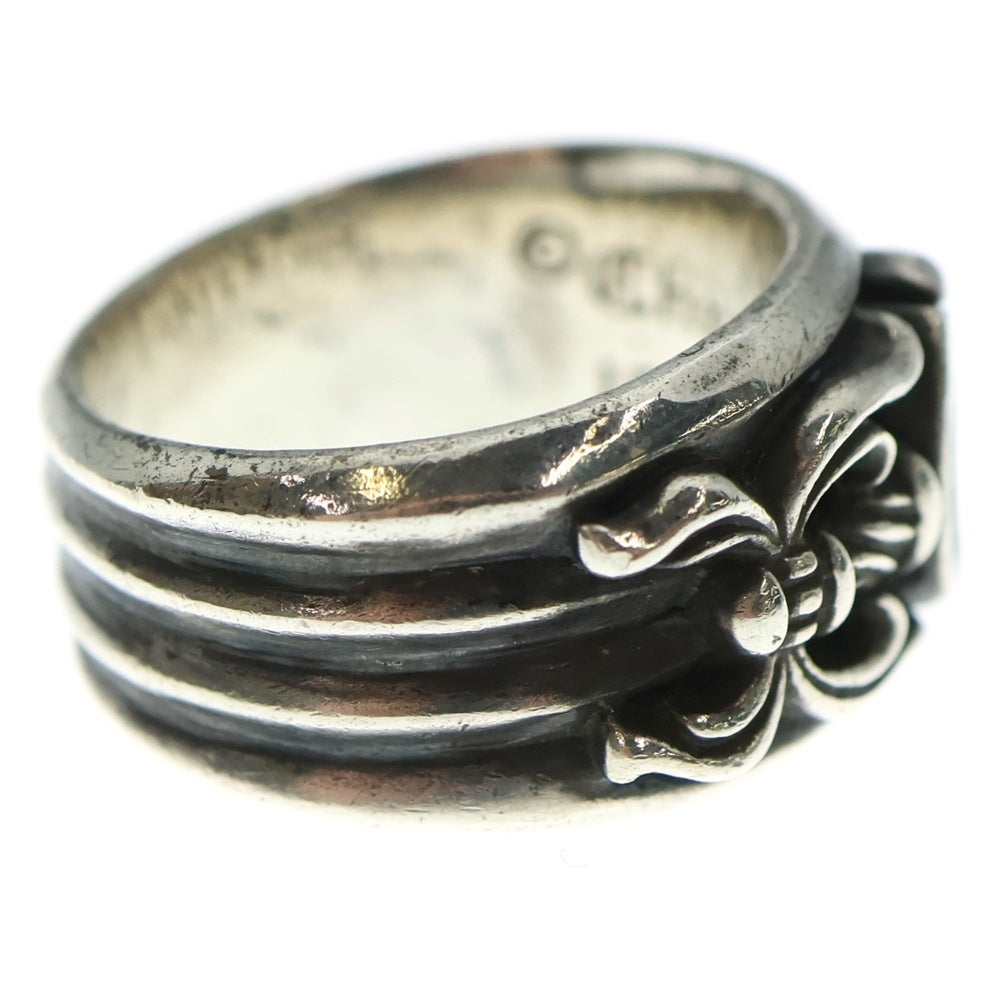 CHROME HEARTS(クロムハーツ) DAGGER ダガーリング シルバー BCA343