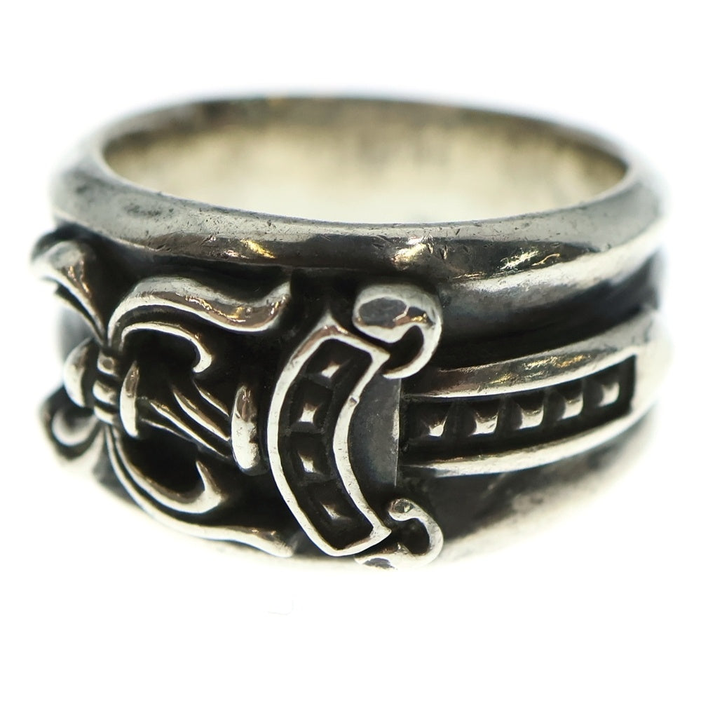 CHROME HEARTS(クロムハーツ) DAGGER ダガーリング シルバー BCA343