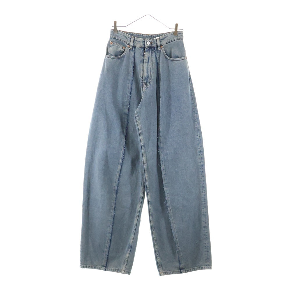 MM6 Maison Margiela(エムエムシックスメゾンマルジェラ) PANTS 5 POCKETS 5ポケット デニムパンツ S52LA0264