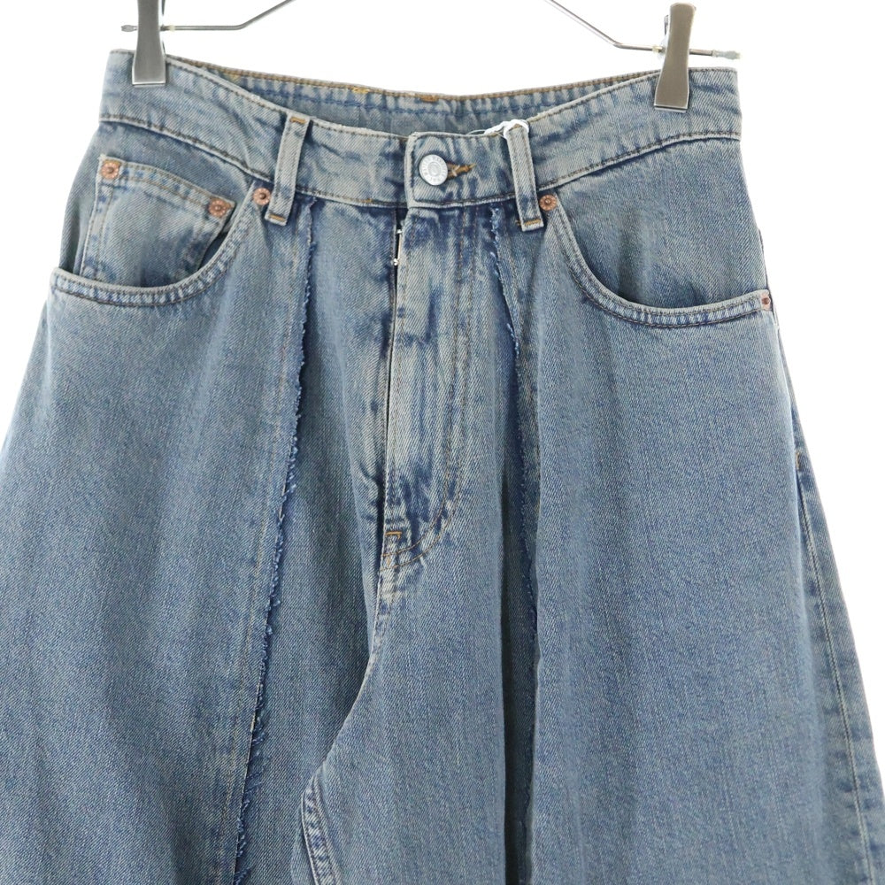 MM6 Maison Margiela(エムエムシックスメゾンマルジェラ) PANTS 5 POCKETS 5ポケット デニムパンツ S52LA0264