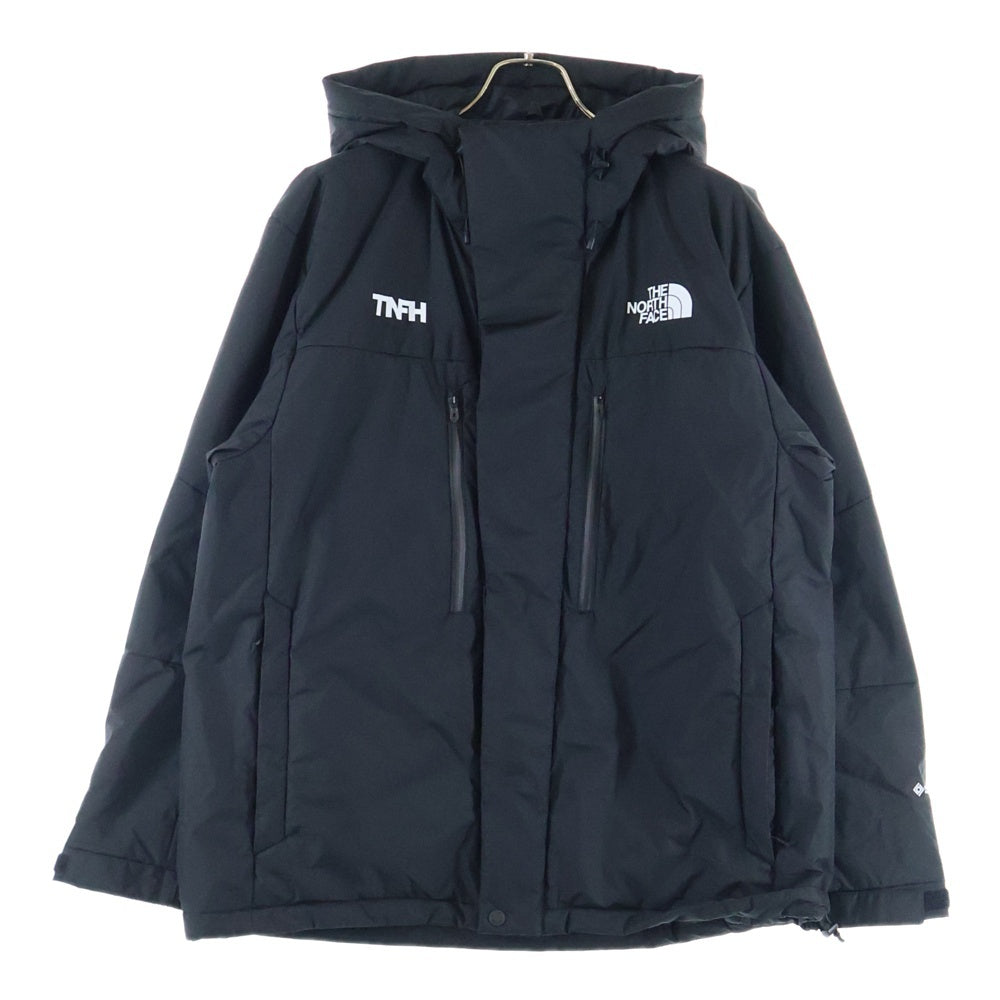 THE NORTH FACE(ザノースフェイス) ×HYKE GTX Insulation Trail Jacket ハイク GTX インサレーション トレイル ジャケット NY255HK