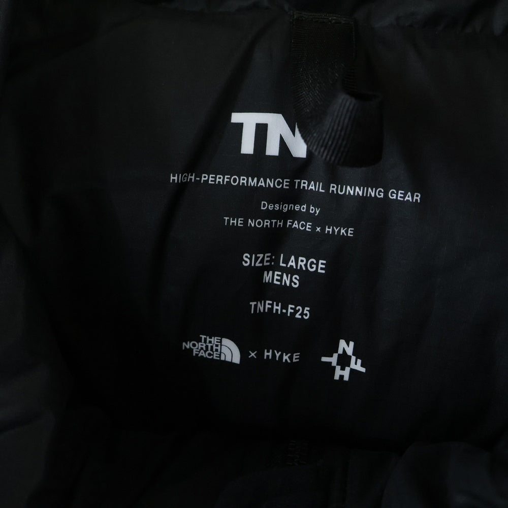 THE NORTH FACE(ザノースフェイス) ×HYKE GTX Insulation Trail Jacket ハイク GTX インサレーション トレイル ジャケット NY255HK