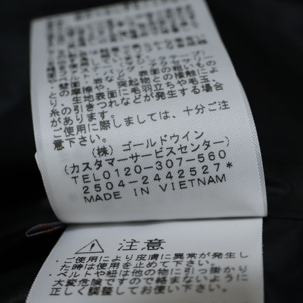 THE NORTH FACE(ザノースフェイス) ×HYKE GTX Insulation Trail Jacket ハイク GTX インサレーション トレイル ジャケット NY255HK