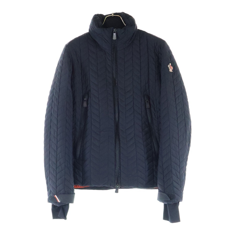 MONCLER(モンクレール) CONEY コニー キルティング ジップアップダウンジャケット ブラック 32093499172568065