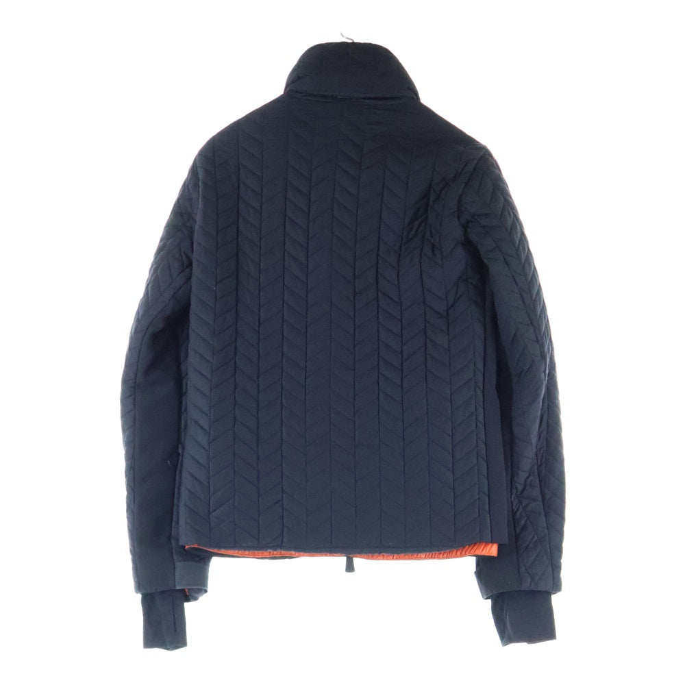 MONCLER(モンクレール) CONEY コニー キルティング ジップアップダウンジャケット ブラック 32093499172568065