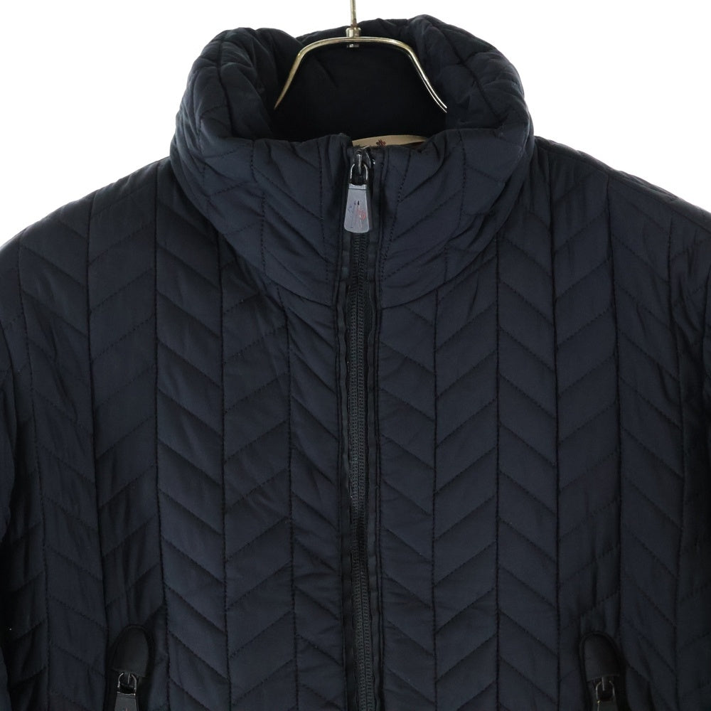 MONCLER(モンクレール) CONEY コニー キルティング ジップアップダウンジャケット ブラック 32093499172568065