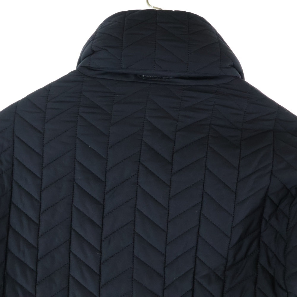 MONCLER(モンクレール) CONEY コニー キルティング ジップアップダウンジャケット ブラック 32093499172568065