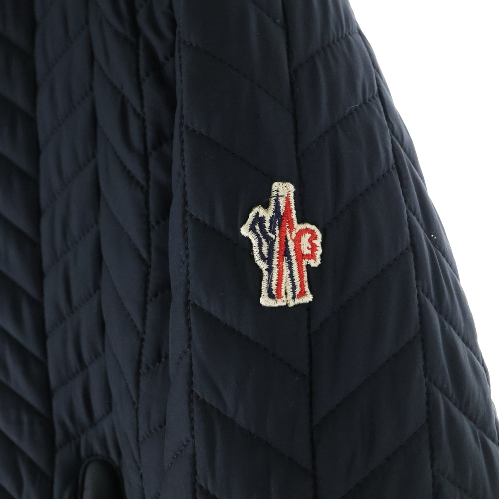 MONCLER(モンクレール) CONEY コニー キルティング ジップアップダウンジャケット ブラック 32093499172568065