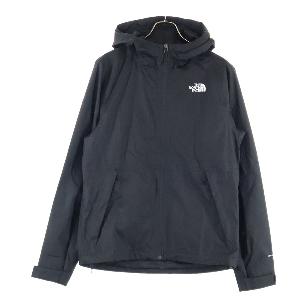 THE NORTH FACE(ザノースフェイス) MILLERTON JACKET NF0A53BY ミラートン ジップアップジャケット フーディ ブラック