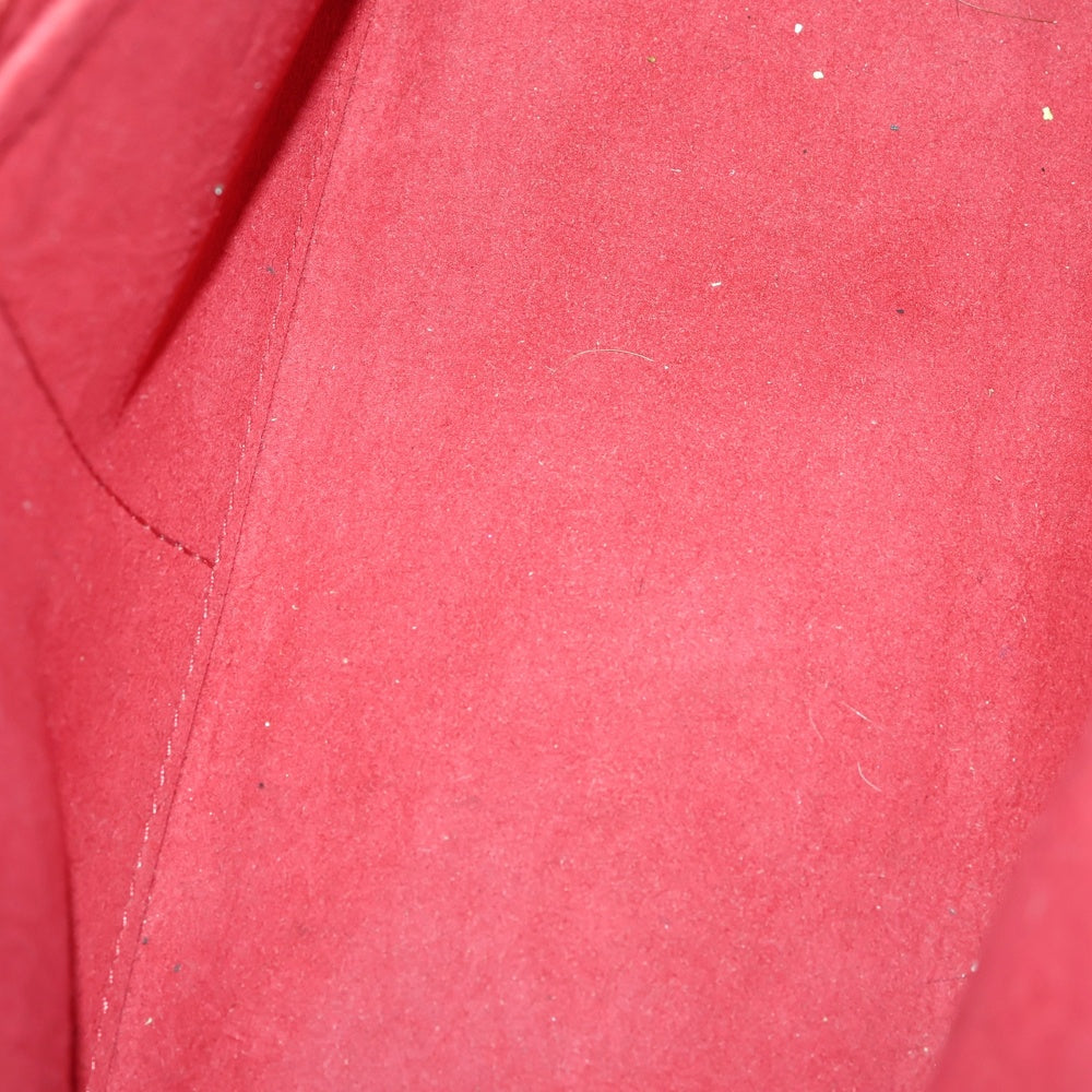 LOUIS VUITTON(ルイヴィトン) ポパンクールPM モノグラム キャンバス 2WAY ショルダーバッグ ハンドバッグ ブラウン/レッド M43433