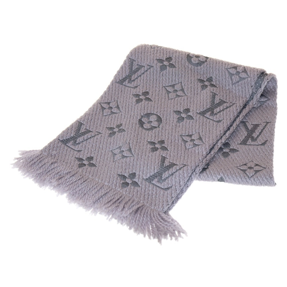LOUIS VUITTON(ルイヴィトン) エシャルプ ロゴマニア グリペルル