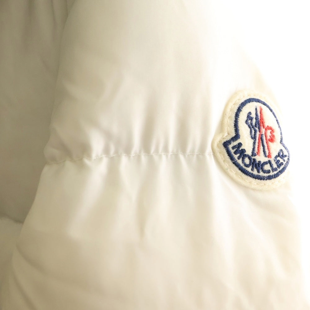 MONCLER(モンクレール) 20AW APHROTI シルバー ダウンコート ダウンジャケット ホワイト F20931B51002