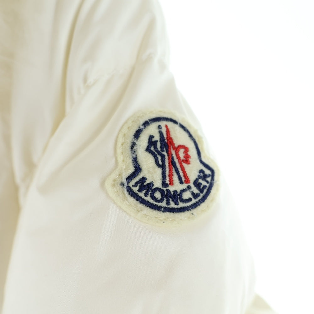MONCLER(モンクレール) BOED GIUBBOTTO ダウンジャケット ホワイト レディース J20931A00095