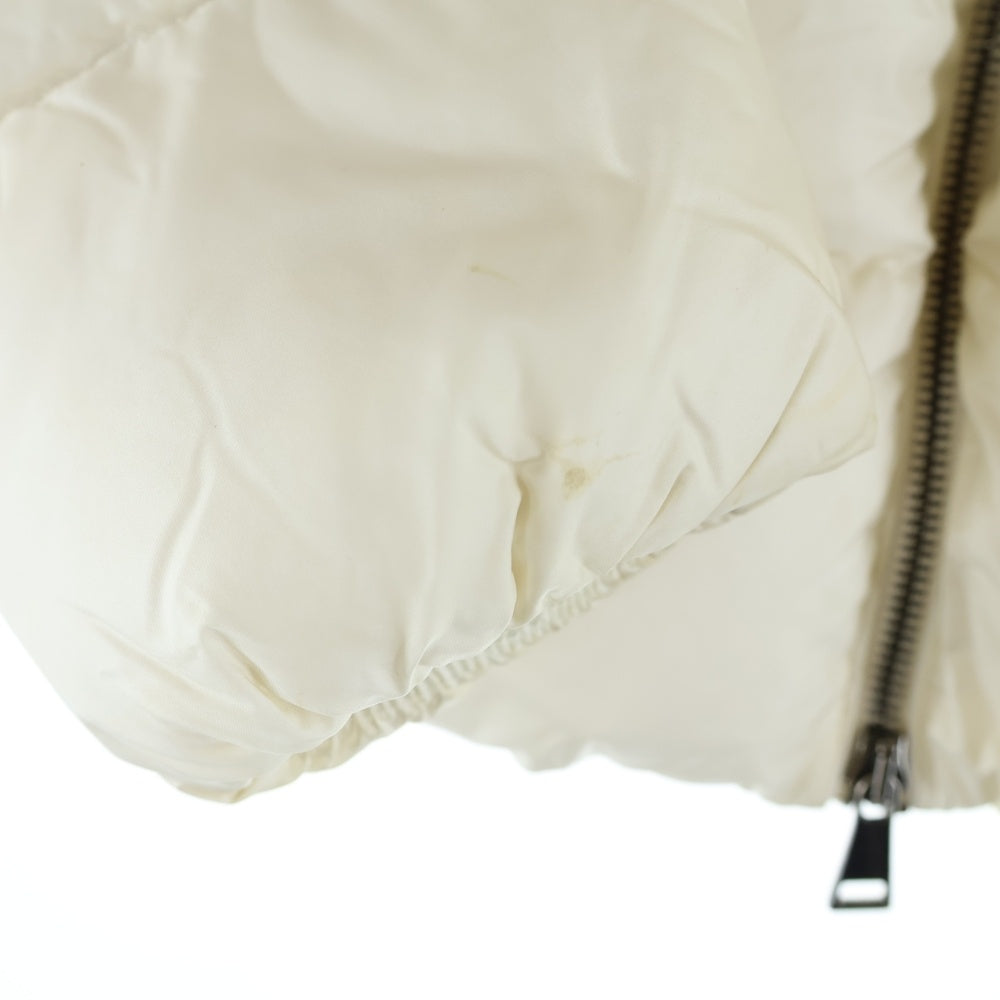 MONCLER(モンクレール) BOED GIUBBOTTO ダウンジャケット ホワイト レディース J20931A00095
