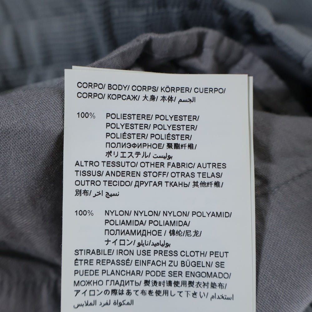 TATRAS(タトラス) TATRAS 20SS EBRO DUERO EASYPANT テーパードイージーパンツ グレー MTK20S5004