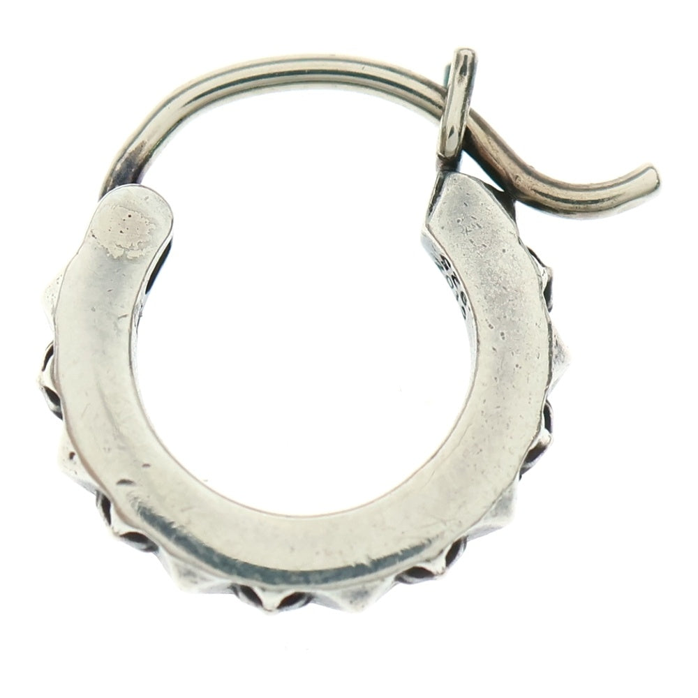 TINY TFP HOOP トゥルーファッキンパンク フープピアス　22k CHROME HEARTS(クロムハーツ) TINY TFP HOOP トゥルーファッキンパンク