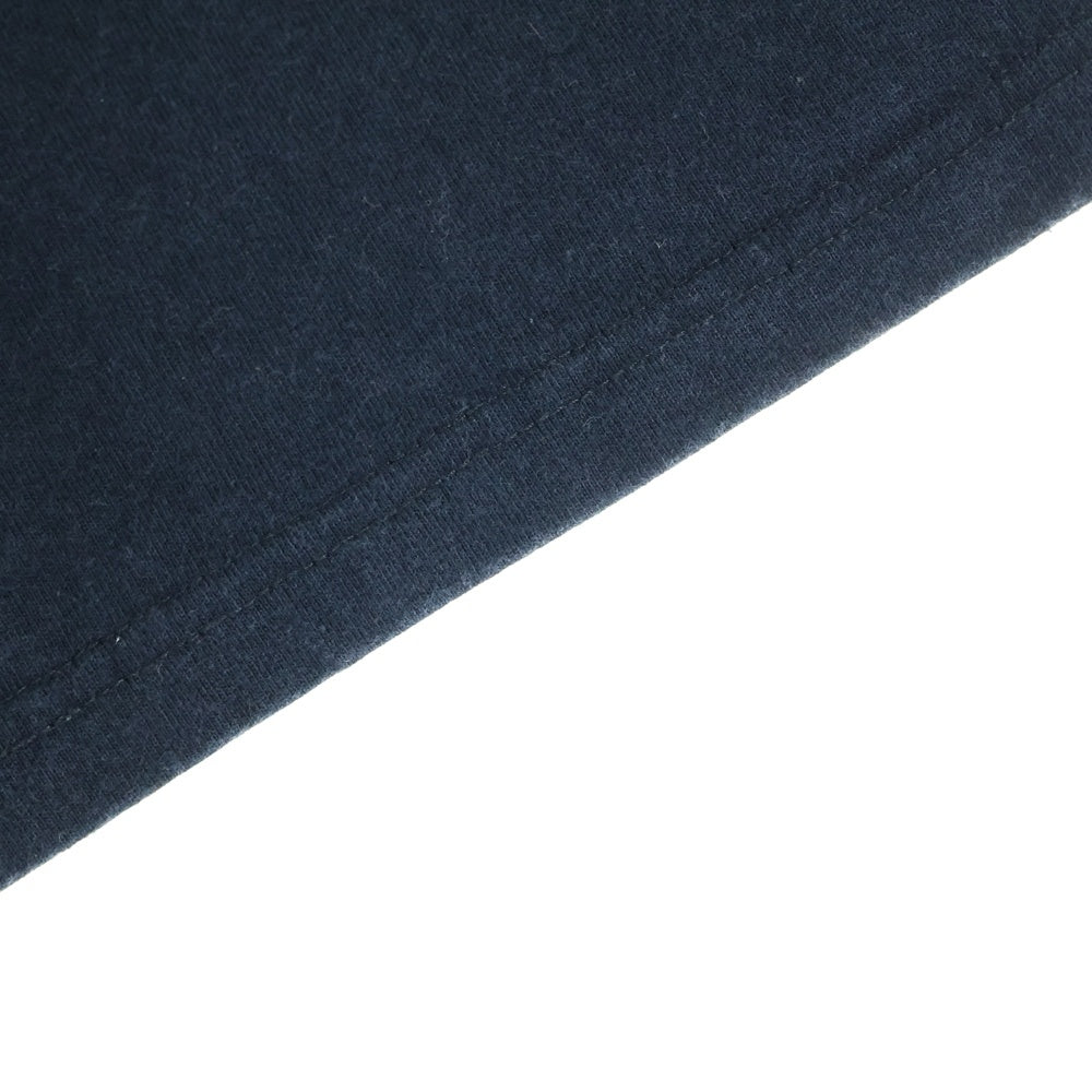 A BATHING APE(アベイシングエイプ) BACK LOGO PRINT T-SHIRTS 001CSF201069X バックロゴプリント半袖カットソー 半袖Tシャツ ブラック