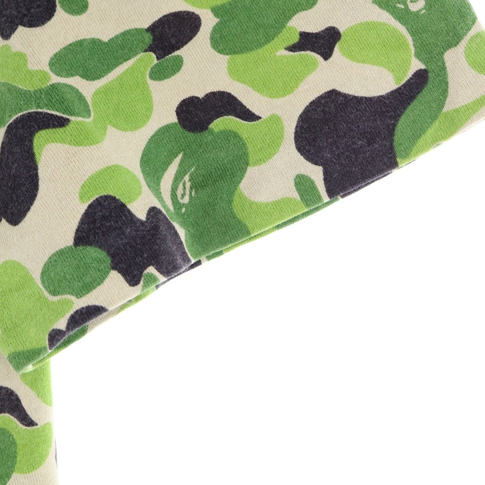 A BATHING APE(アベイシングエイプ) 1ST CAMO T-SHIRTS 1STカモ半袖カットソー 半袖Tシャツ マルチカラー