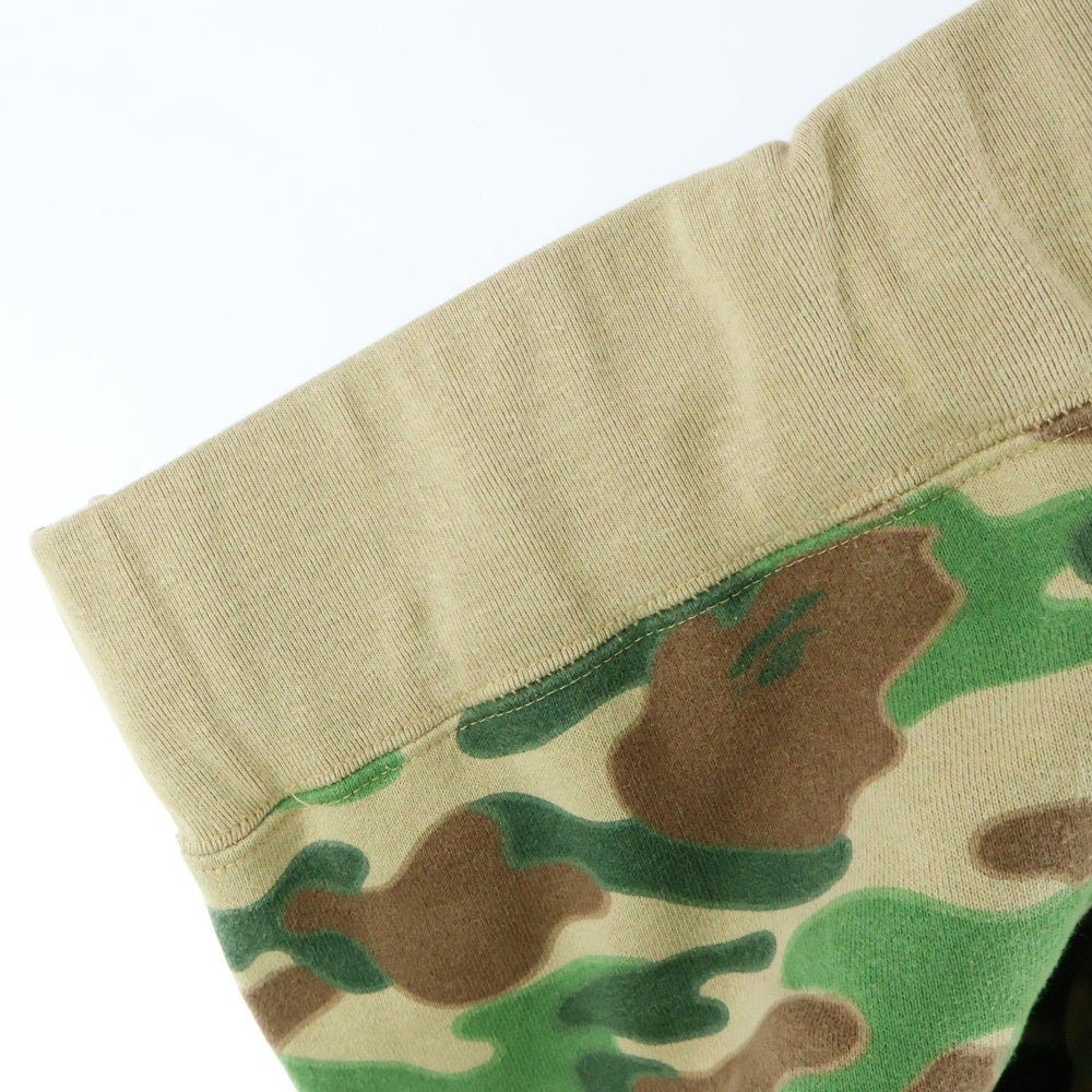 A BATHING APE(アベイシングエイプ) 1ST CAMO SWEAT PANTS 1STカモスウェットパンツ マルチカラー