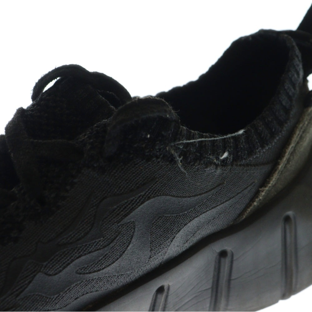 Onitsuka Tiger(オニツカタイガー) GIGATIA SOCK 1183B849 ローカットスニーカー シューズ ブラック US9/27cm