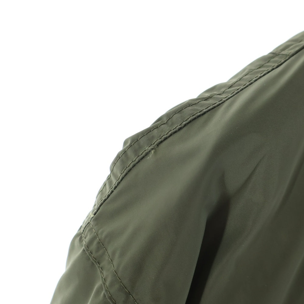 THE NORTH FACE(ザノースフェイス) Insulation Bomber Jacket NY82452 インサレーションボンバージャケット グリーン