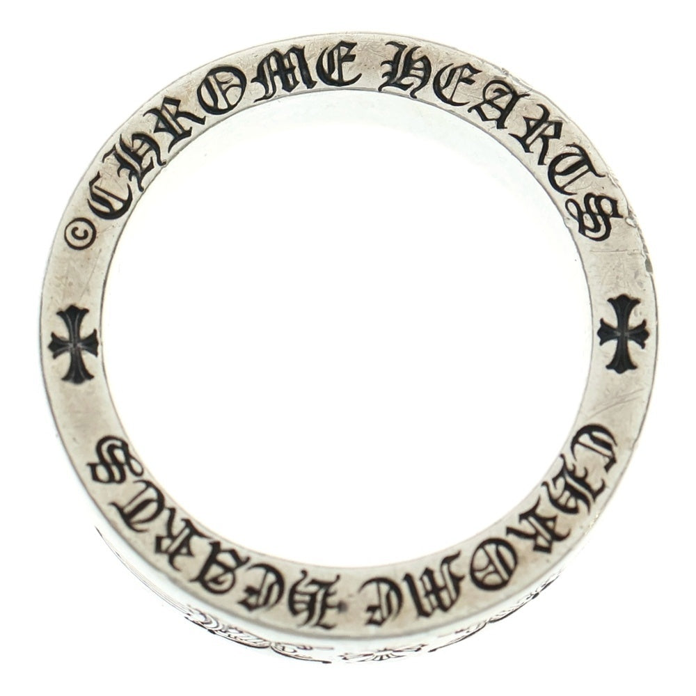 CHROME HEARTS(クロムハーツ) 6mm SPACER DAGGER 6mmスペーサーリング ダガー シルバー BCA335