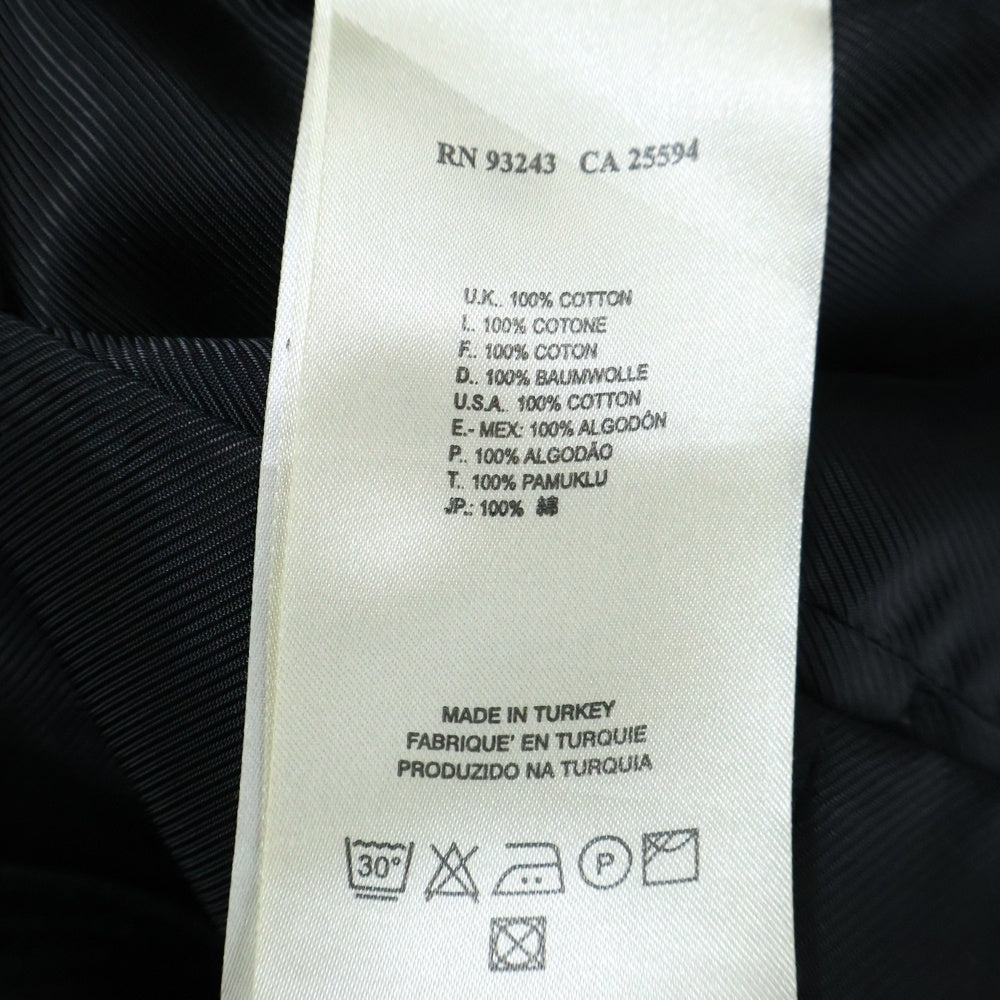 DIESEL(ディーゼル) パームツリー ベスト ジレ カーキ