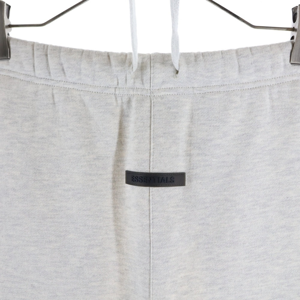 FOG Essentials(エフオージー エッセンシャルズ) Reflective Logo Sweat Pants リフレクティブロゴスウェットパンツ グレー