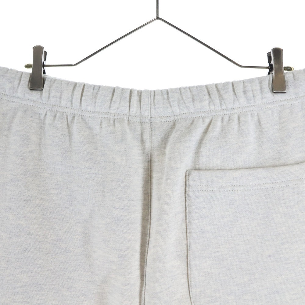 FOG Essentials(エフオージー エッセンシャルズ) Reflective Logo Sweat Pants リフレクティブロゴスウェットパンツ グレー