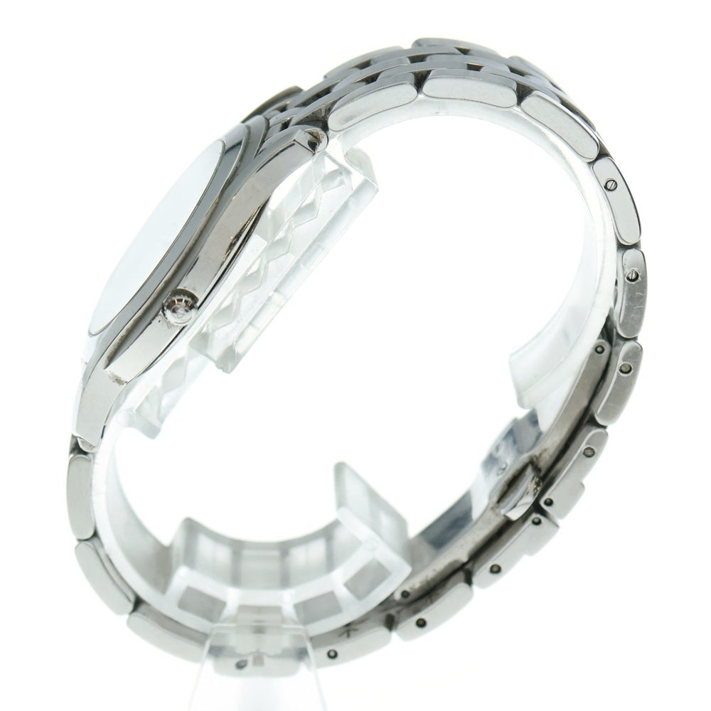 GUCCI(グッチ) Gクラスデイト クォーツ 腕時計 シルバー 5500M