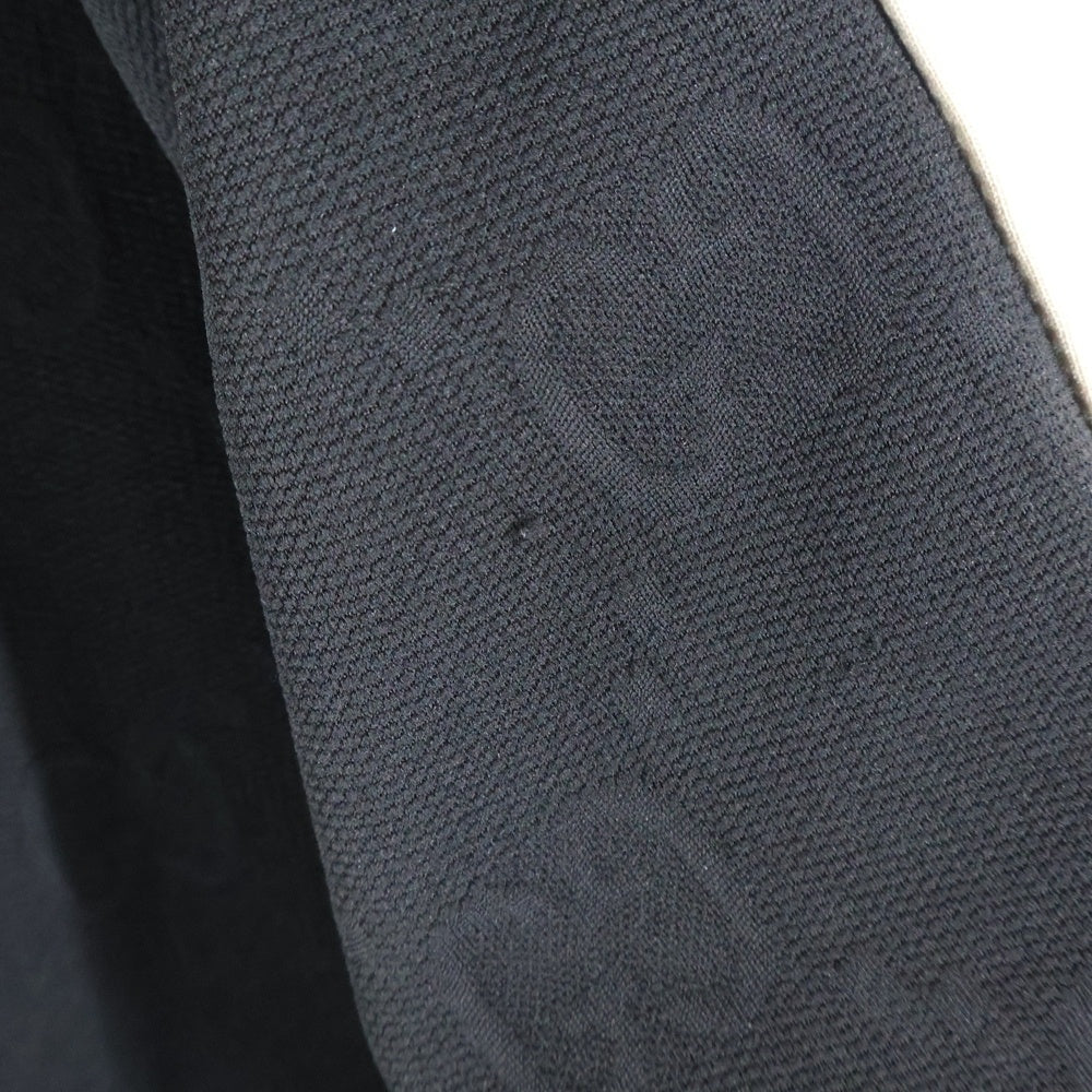 GUCCI(グッチ) GGジャージー ジャガード ジップアップジャケット ブラック 662270